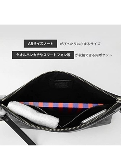 coachセカンドバック