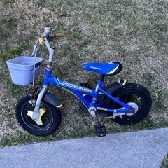 【取引中】自転車