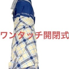 自動開閉 折りたたみ傘 La Coquette