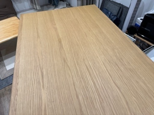 無印良品　折りたたみテーブル　幅120cm