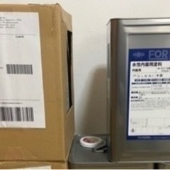 水性塗料&シーラー