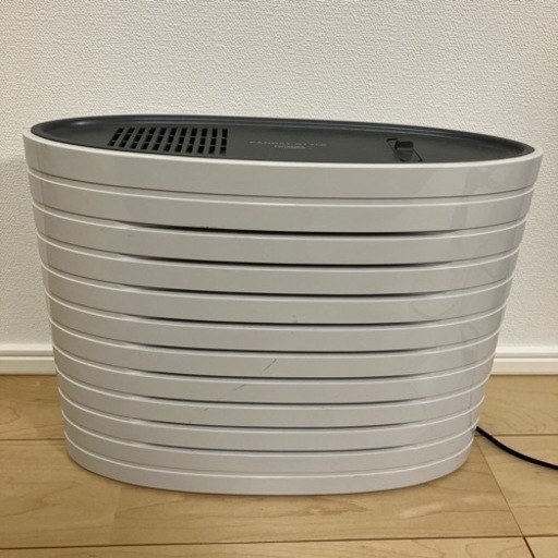 ツインバード空気清浄機
