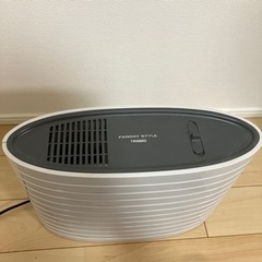 ツインバード空気清浄機の画像