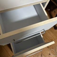 家具 ドレッサーの画像