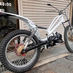 カブなど非力なバイクで林道ツーリングに興味がある人