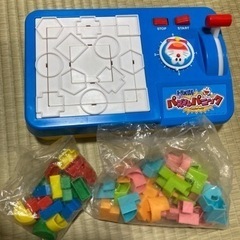 おもちゃ パズルの画像