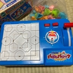 おもちゃ パズルの画像
