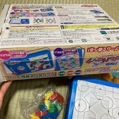 おもちゃ パズルの画像