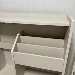 【取引中】マルチ収納　ランドセルラックの画像