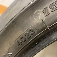 BS 　RS11  ハイグリップタイヤの画像