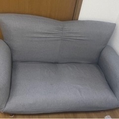 家具 ソファ 2人掛けソファ