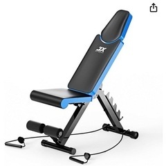 トレーニングベンチ インクラインベンチ デクラインベンチの画像