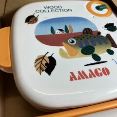 iishimi higaki イシミヒガキ WOOD COLLECTION レンジ対応容器5Pセットの画像