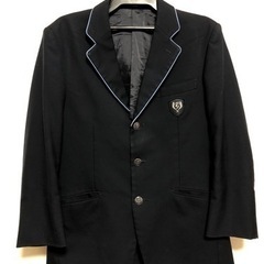 高川学園　制服　ジャケット　ブレザー　男子　Mサイズ