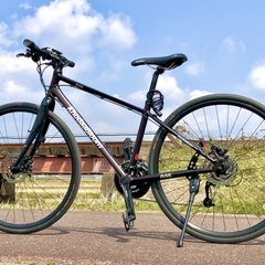 KhodaaBloom RAIL DISC EX 2023年式 取説有