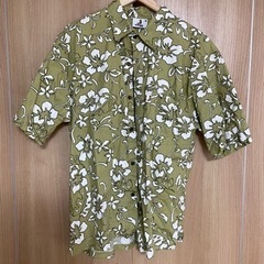 【美品】アロハシャツ