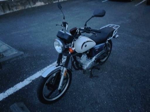 ヤマハ yb125sp