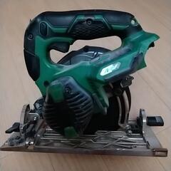 HiKOKI　電動丸ノコの画像