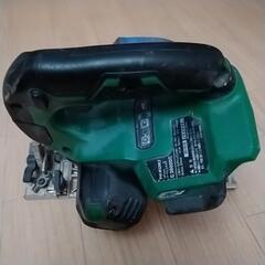 HiKOKI　電動丸ノコの画像