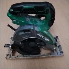 HiKOKI　電動丸ノコ