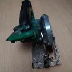 HiKOKI　電動丸ノコの画像
