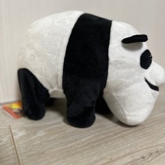 シャクレルプラネット　パンダの画像