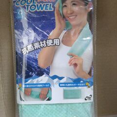 美品　未使用品　7点セット　クールタオル　冷却ネッククーラー　マジクール　MAGICOOL　熱中症対策の画像