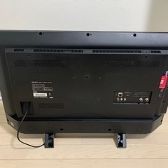 BRAVIA　32V型　薄型テレビの画像