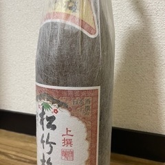 松竹梅　1.8リットルの画像