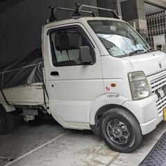 速攻売れちゃいました！　キャリートラックライトチューン車
