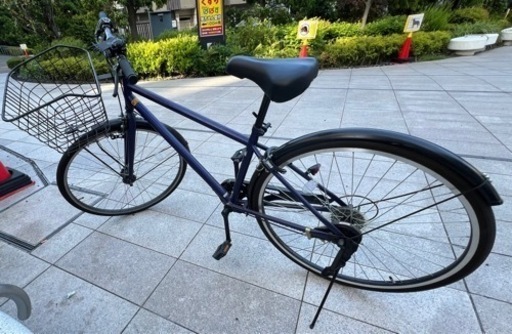 自転車 クロスバイク