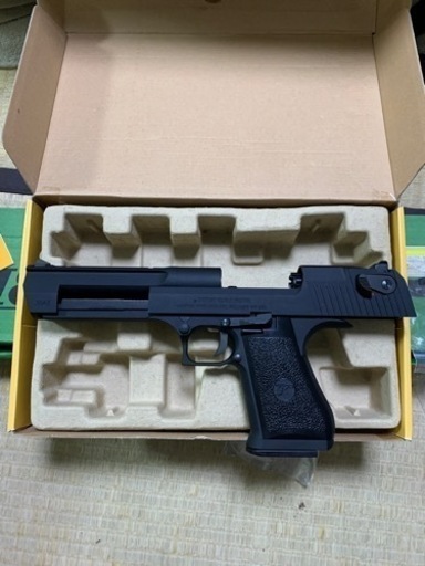 DESERT EAGLE(デザートイーグル).50AE