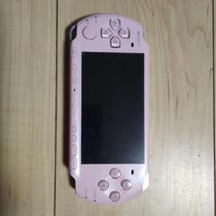 【取引中】PSP-3000 本体のみ