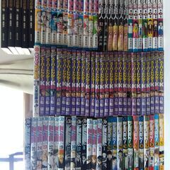 コミックいろいろ