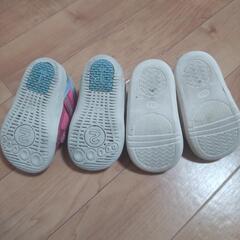 子供靴の画像
