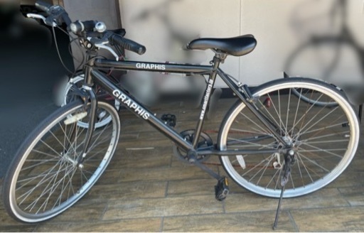 自転車 クロスバイク