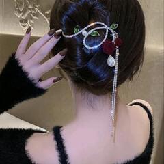 ヘアピン
