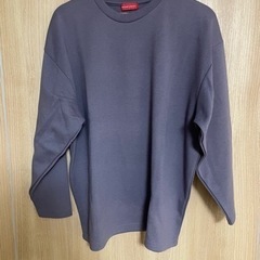 【美品】厚手トレーナー！