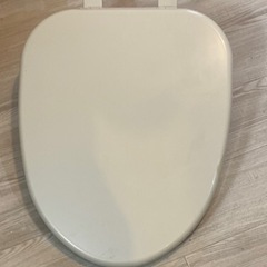 便座　単品。中古品