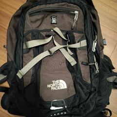 バックパック(The north face)