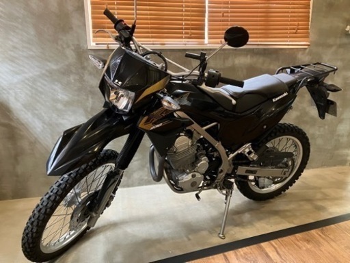 稀少‼︎  KAWASAKI KLX230