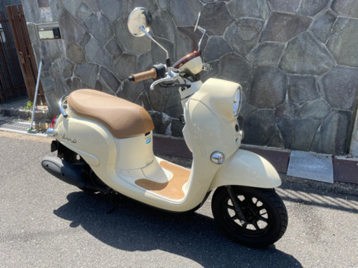 【ほぼ新車】 YAMAHA ヤマハ vino ビーノ 2021年式 AY02