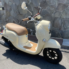 【ほぼ新車】 YAMAHA ヤマハ vino ビーノ 2021年式 AY02 の画像