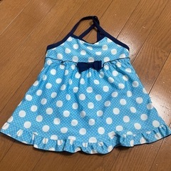値下げ！！子供ワンピース　水着