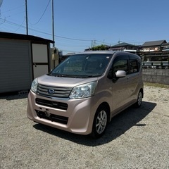 価格更新現行ムーブ　スマートアシスト2 ステラG SA 諸費用車検代のみ!の画像