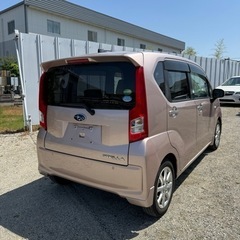 価格更新現行ムーブ　スマートアシスト2 ステラG SA 諸費用車検代のみ!の画像