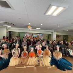 草加スタジオ　タヒチアンダンス＆フラダンスインプルメンツ（楽器） - ママ友