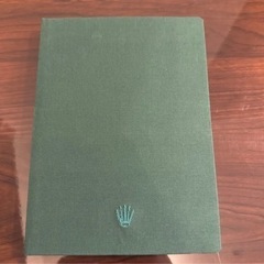 ROLEX 手帳