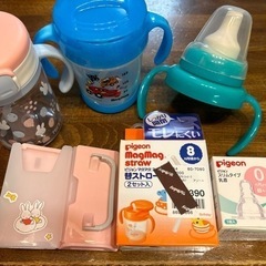 ベビーマグ　他