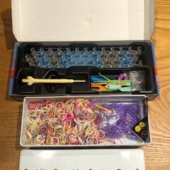 女の子　アクセサリー手作りおもちゃ4種セット＋パズル＋おまけの画像
